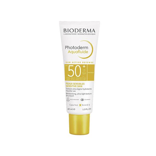 Netmeds | Bioderma Photoderm Max Aquafluide SPF 50+ - Neutral Shade 40 ml