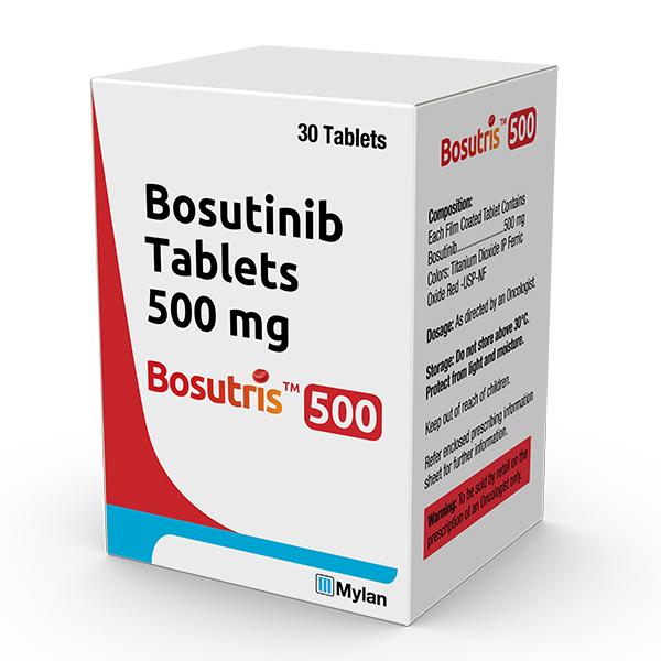 BOSUTRIS 500 Tablet 30's - Cancer Oncology-Tar