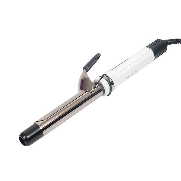 VGR V-527 Professional 25mm Barrel Hair Curler with Titanium Coating Curling Wand 1's - Rollers & Curlers