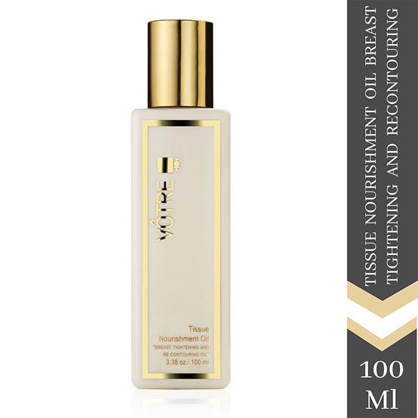 Netmeds | Votre Breast Tightening & Tissue Nourishment Oil 100ml