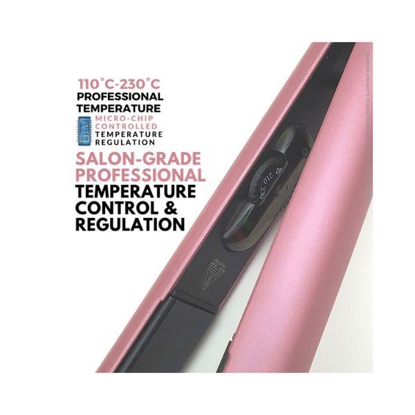 Alan Truman At 104 Soft Pink Styler 1's - Straighteners