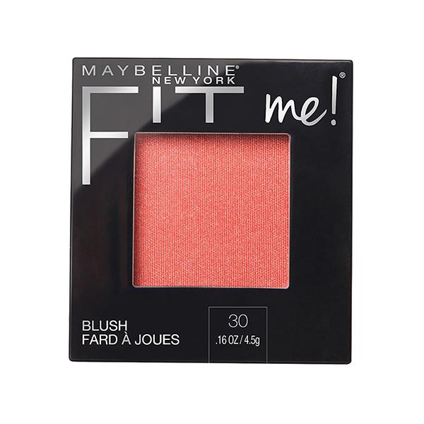 Maybelline New York Fit Me Blush, Rose 30 4.5 gm - Blushes