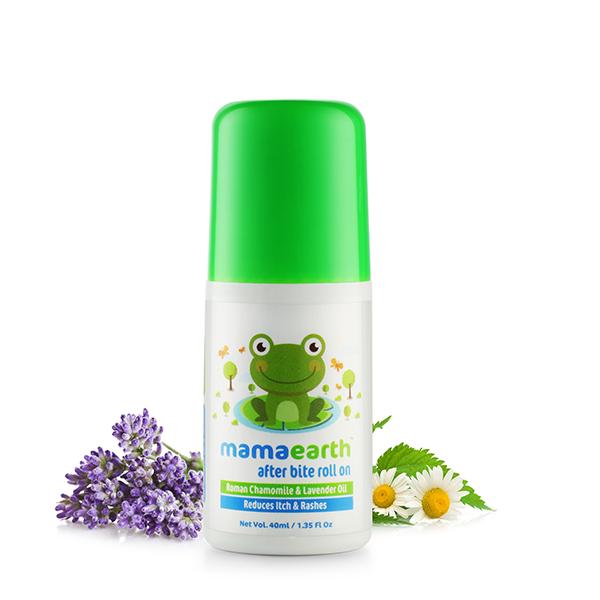 Mamaearth After Bite Roll On 40 ml - Rash Creams