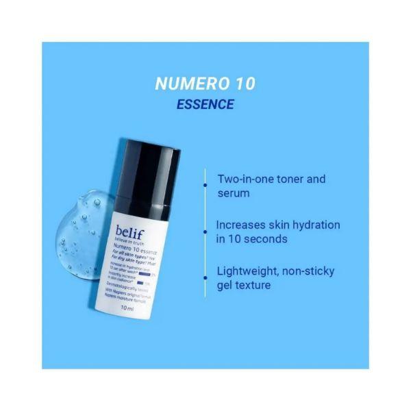 Belif Travel Kit 100 Ml - Face Moisturizers