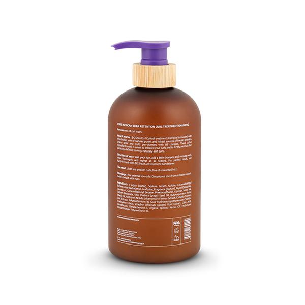 Beauty Garage Shea Retention Curl Shampoo 750 ml - Shampoos
