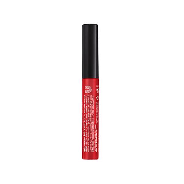 Lakme Forever Matte Liquid Lip, 16hr Lipstick,  Pink Salt 5.6ml - Liquid Lipsticks
