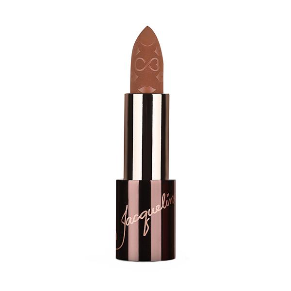Netmeds | Colorbar X Jacqueline Sinful Matte Lipcolour Hickey 028 3.5gm