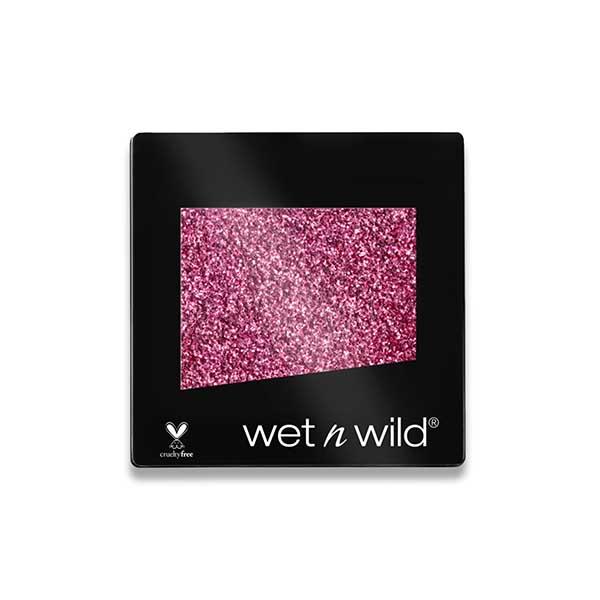 Wet N Wild Color Icon Eyeshadow Glitter Single - Groupie 1.4 gm - Eyeshadow, Bases & Primers