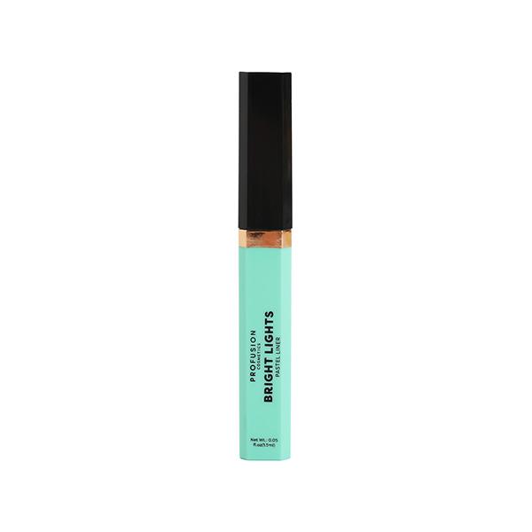 Profusion Cosmetics Bright Lights Pastel Eyeliner - Mint 1.5ml - Eyeliners