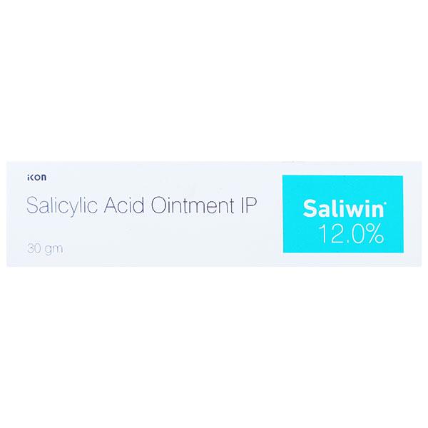 Netmeds | SALIWIN 12% Ointment 30gm