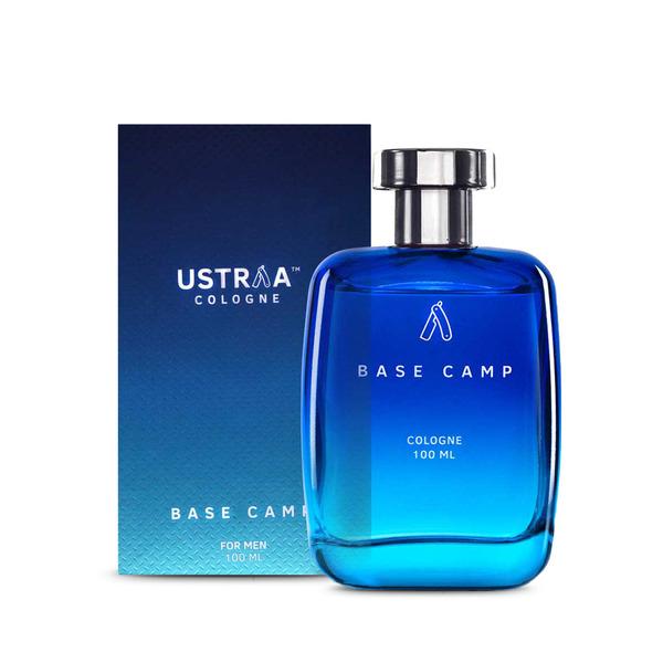 Netmeds | Ustraa Cologne for Men - Base Camp 100 ml