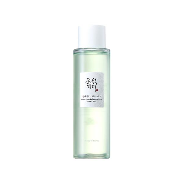Netmeds | Beauty Of Joseon Green Plum Regreshing Toner AHA+BHA 150 ml
