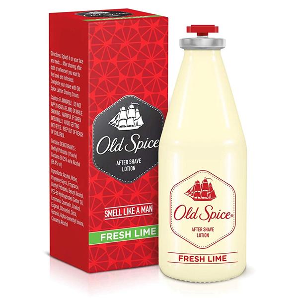 Netmeds | Old Spice After Shave Lotion (Fresh Lime) 150 ml