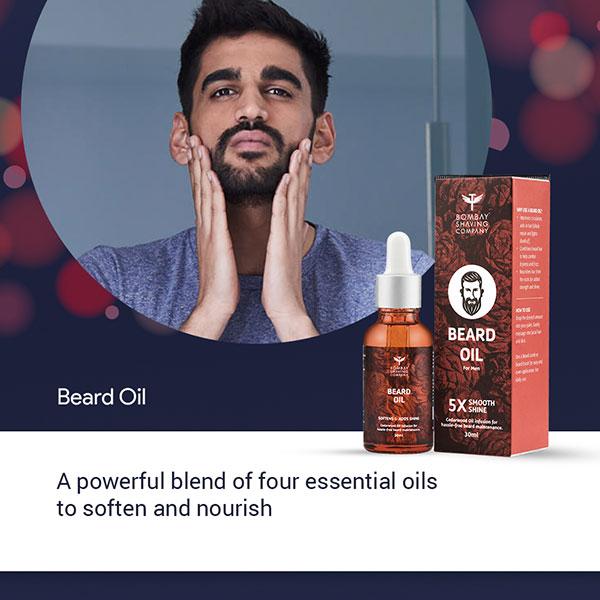 Bombay Shaving Company Beard Grooming Kit - Beard Kits