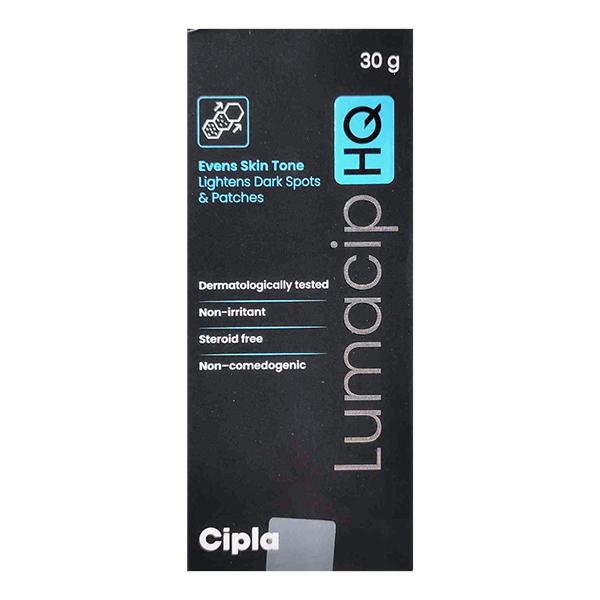 Netmeds | LUMACIP HQ DEPIGMENTING COMPLEX Cream 30g