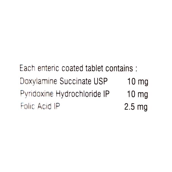 NVTAB Tablet 30's - Vomitting/Emesis-Ant