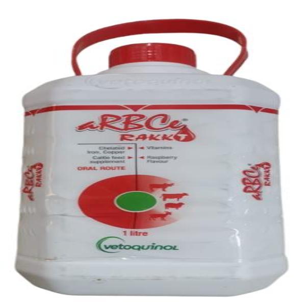 Netmeds | aRBCe Rakkt Liquid - Raspberry Flavour 1 L