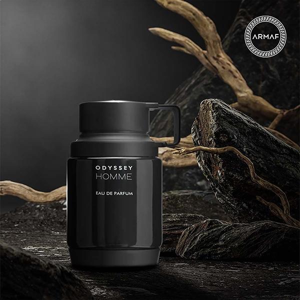 Armaf Odyssey Homme for Man Eau De Parfum 100 ml - Men Perfumes (Edt/Edp)