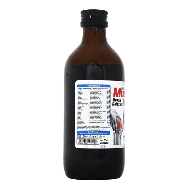 Aimil Muscalt Forte Syrup 200 ml - Speciality Medicines