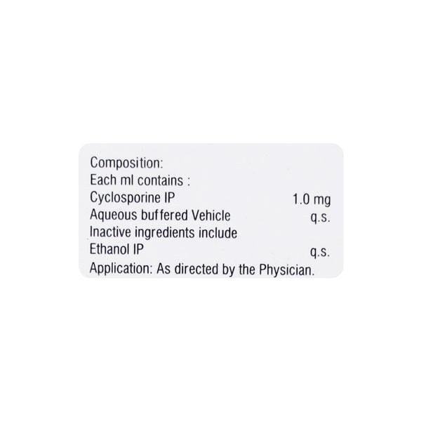 Hydroeyes HS 0.1% Eye Drop 3ml - Dry Eye-Olt