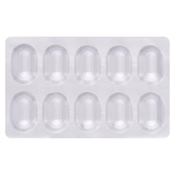 DGSON M 10/500 Tablet 10's - Diabetes-Ant