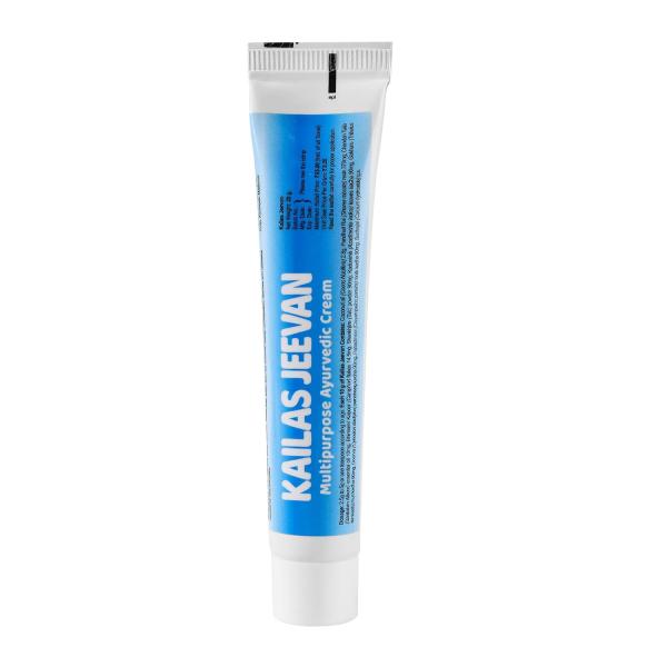 Netmeds | Kailas Jeevan Multipurpose Ayurvedic Cream 20 gm