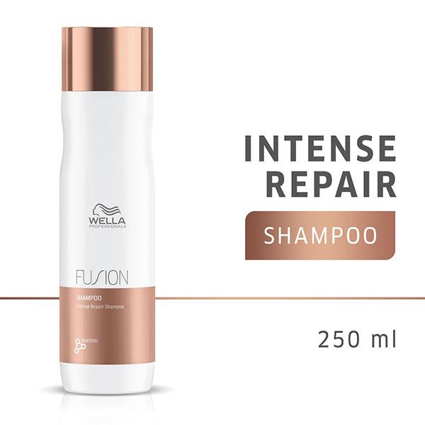 Netmeds | Wella Professionals Fusion Intense Repair Shampoo 250 ml