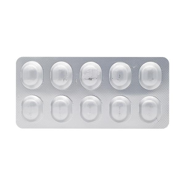 SITAZIT D 10/50 Tablet 10's - Diabetes-Ant