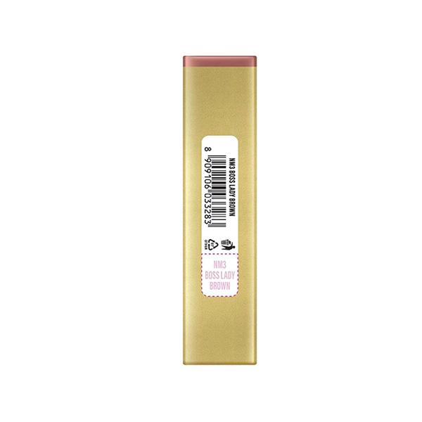 Lakme 9To5 Hya Matte Lipstick Boss Lady Brown 3.6 gm - Lipsticks