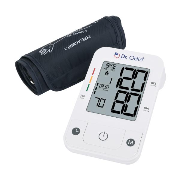 Dr. Odin Blood Pressure Monitor (BPCBOA-3H) 1's - Blood Pressure Monitors