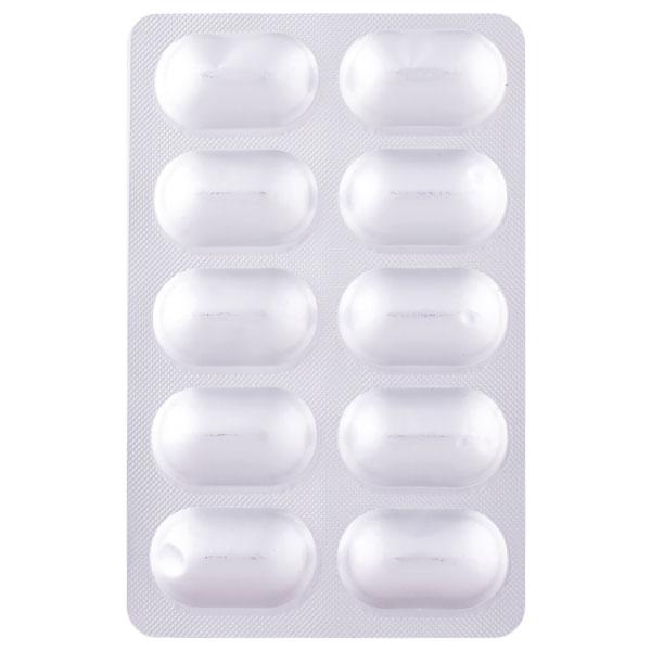 ZYLIN D 75/20 Capsule 10's - Neuropathic Pain-Dru