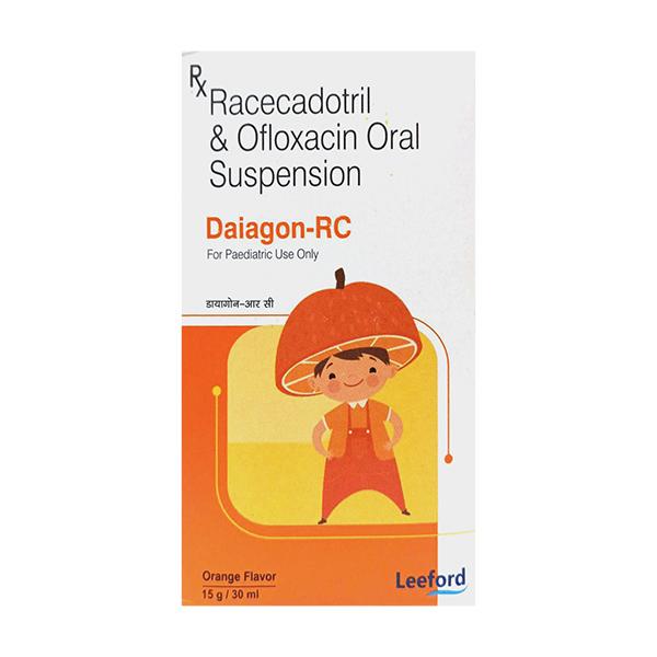 DAIAGON RC Orange Flavour Oral Suspension 30ml