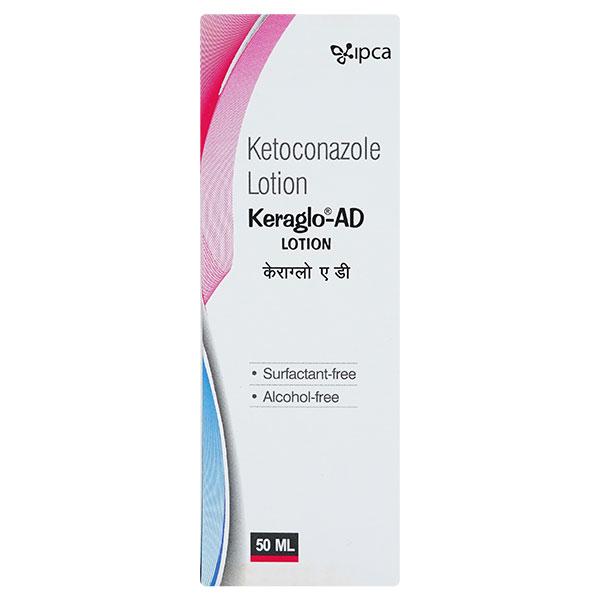 Netmeds | Keraglo AD Lotion 50ml