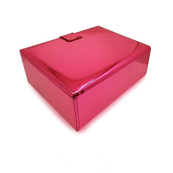 Colorbar Cosmic Trousseau Box - Deep Pink 1's - Makeup Bags & Cases
