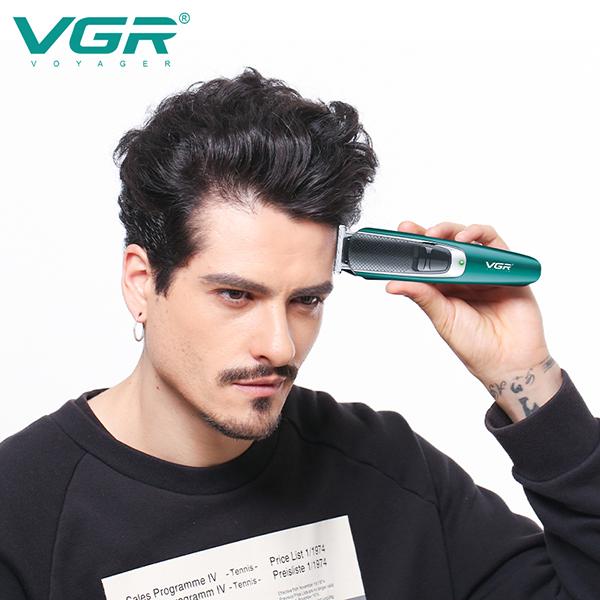 VGR Professional Multipurpose Beard and Hair Trimmer V-176 1's - Trimmers