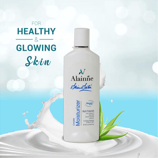 Alainne Skin Satin Complete Moisturizer 120 ml - Creams/Oils/Lotions