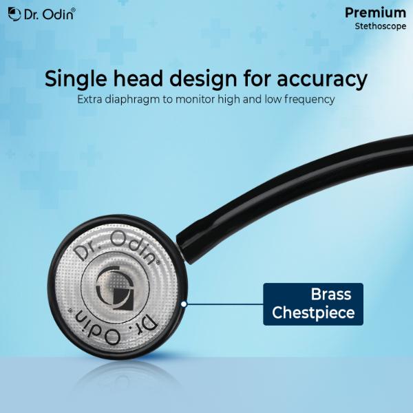 Dr. Odin Stethoscope Premium 1's - Stethoscopes