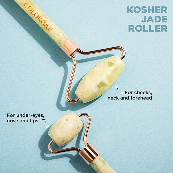Colorbar Jade Roller 12 gm - Massagers