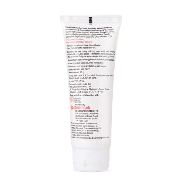 Episoft AC Moisturiser with Microencapsulated Sunscreen UVA/UVB SPF 30 75gm - Body Sunscreen
