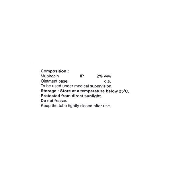 Solu M 2% Ointment 5gm - Skin Infections-Toc
