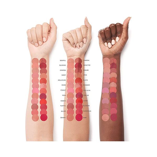 Girlactik Mini Matte Lip Paint Allure 4 ml - Liquid Lipsticks