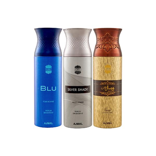 Netmeds | Ajmal Blu Silvershade Wisaldahabdeo 600 ml