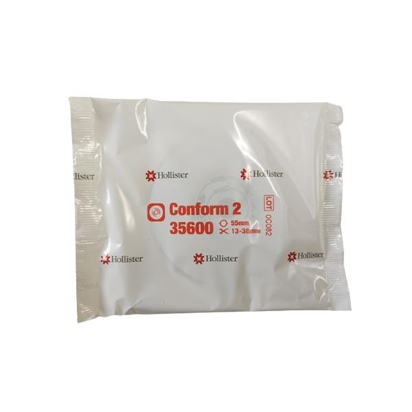 Netmeds | Hollister Conform 2 Ostomy Flex Wear Skin Barrier (13 mm - 38 mm) (35600) 5's