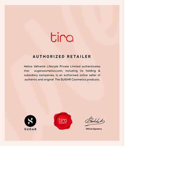 SUGAR Cosmetics Eye Warned You So! Double Matte Eyeliner - 01 Black Swan (Black) 1.7 ml - Eyeliners