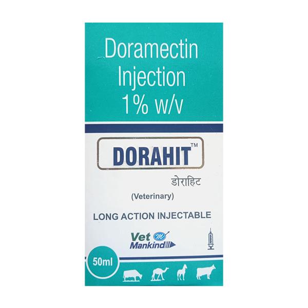 Netmeds | DORAHIT (VET) Injection 50ml