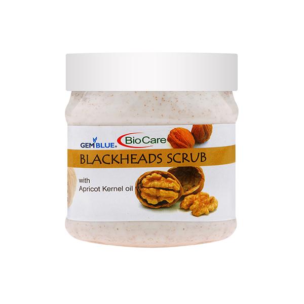 Gemblue Biocare Face Scrub - Black Head 500 ml