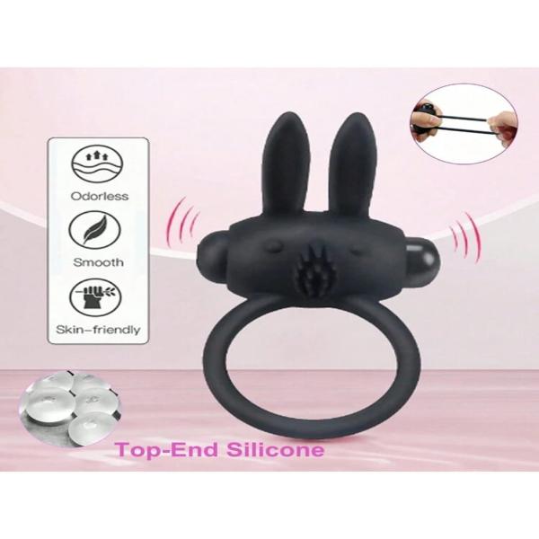 Netmeds | Gizmoswala Rabbit Ring 1's