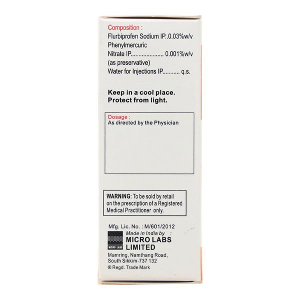 FBN Eye Drops 5ml - Eye conditions-Oth