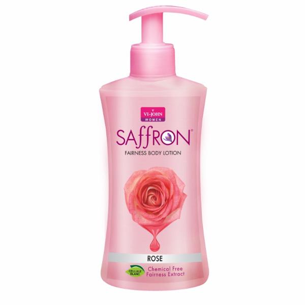 Vi-John Women Body Lotion Combo (Aloevera 250 ml + Cocoa Butter 250 ml + Milk Almond 250 ml + Rose 250 ml) 1's - Lotions & Creams