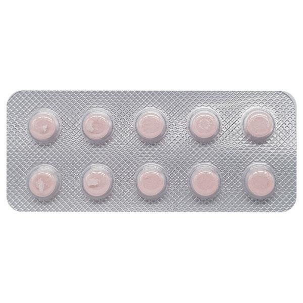 Ziglim 1mg Tablet 10'S - Diabetes-Ant